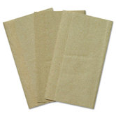 Kraft Single fold Paper Towels