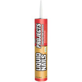 28 Oz Liquid Nails&reg; Interior Project Adhesive LNP704