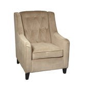 Curves Tufted Chair