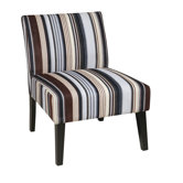 Laguna Fabric Slipper Chair