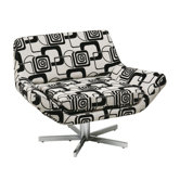Yield Fabric Chair