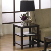 Merge End Table