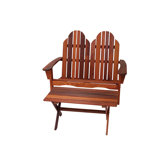 Cedar 2 Piece Seating Adirondack Group