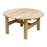 Cypress Round Coffee Table