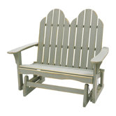 Cottage Classics Wood Garden Bench