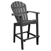 Lifestyle Poly Resin Dining Arm Chair