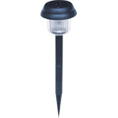 Super Bright Solar Led Lights in Plastic (Set of 4)
