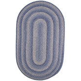 Pioneer Valley II Williamsbury Blue Multi Rug
