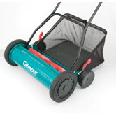 20" Adjustable Hand Reel Mower With Grass Catcher RM30