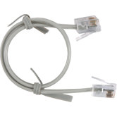 8" Phone Line Cord