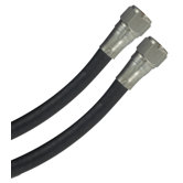 15' RG6 Video Cable