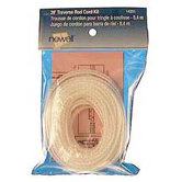 Traverse Rod Drapery Cord Kit