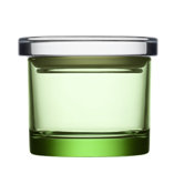 Jars Apple Green 3.15" Jars