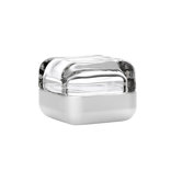 Vitriini Box in Clear / Light Grey