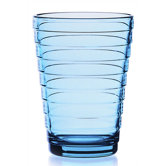 Aino Aalto Set of Two 11.75 Oz. Tumblers Light Blue