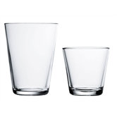 Kartio Glassware Set Clear