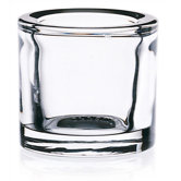 Kivi Clear Candle Holder