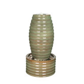 Etna Ceramic Indoor / Outdoor Fountain