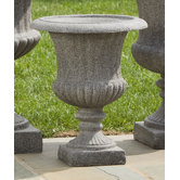 Scanalata Urn