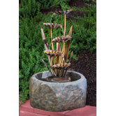 Floresta Outdoor Fountain