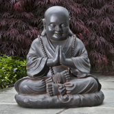 Seated Buddha Statue