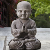Praying Buddha Statue