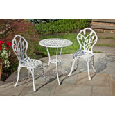 Tulipano Bistro Set