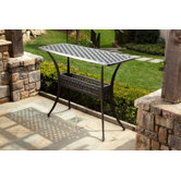 Outdoor Sideboard Console Table