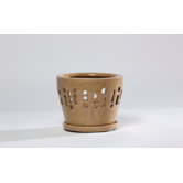 Esalta Round Orchid Pot