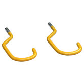 Screw-In Bicycle Hook SS18-25