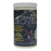 Pond Salt Crystals
