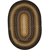 Cotton Cocoa Bean Rug