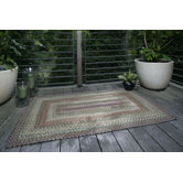 Ultra-Durable Rainforest Rug