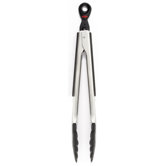 Locking Tongs with Nylon Heads