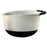 3 Quart Plastic Mixing Bowl