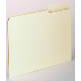 48 Count 1/3 Cut Manila File Folder