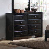 Briana 8 Drawer Dresser