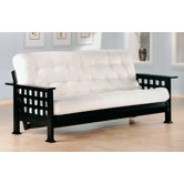 Corvallis Slate Futon Frame