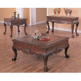 Arcata Coffee Table Set