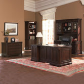 Cotati Standard Desk Office Suite