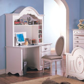 Vernon 24.25" W Computer Desk