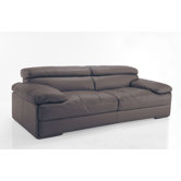 Mauro Leather Living Room Collection