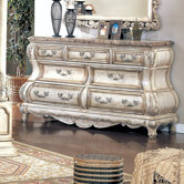 Calidonian 7 Drawer Dresser