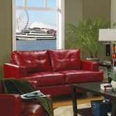 Comet Loveseat