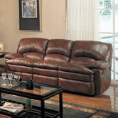 Wickenburg Dual Reclining Sofa
