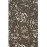 Lotus Brown/Grey Rug