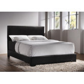Queen Platform Bed