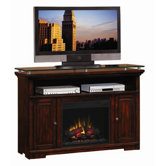 Hamilton Fireplace Mantel in Cherry