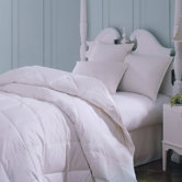 Majestic Cotton Fill Power Goose Down Comforter