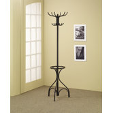 Ripley Island Coat Rack